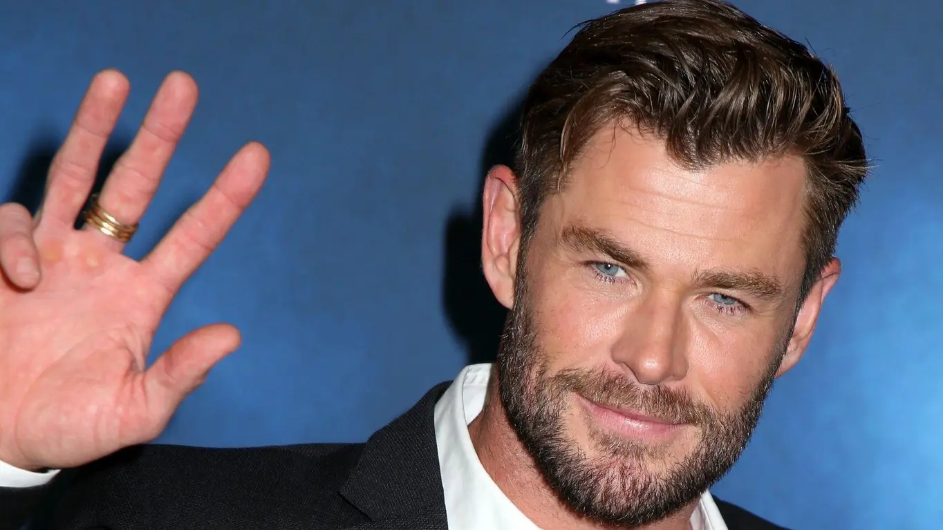 Nakon strašne dijagnoze Kris Hemsvort pauzira s glumom